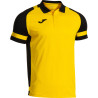 Polo Joma Lider Yellow Black