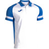 Polo Joma Lider White Royal