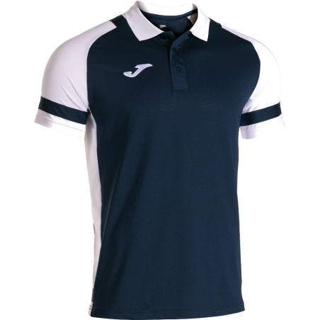 Polo Joma Lider Dark Navy White