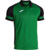 Polo Joma Lider Green Medium Black