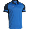 Polo Joma Lider Royal Dark Navy