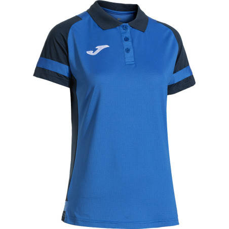 Polo Femme Joma Lider Royal Dark Navy