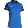 Polo Femme Joma Lider Royal Dark Navy