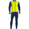 Survêtement Joma Lider Yellow Fluor Dark Navy