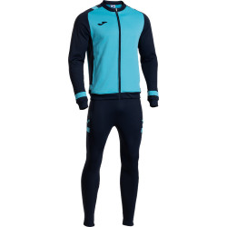 Survêtement Joma Lider Yellow Fluor Dark Navy 2