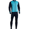Survêtement Joma Lider Turquoise Fluor Dark Navy