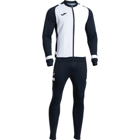 Survêtement Joma Lider White Dark Navy