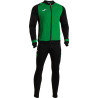 Survêtement Joma Lider Green Medium Black