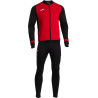 Survêtement Joma Lider Red Black