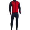 Survêtement Joma Lider Red Dark Navy