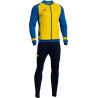 Survêtement Joma Lider Yellow Royal Dark Navy