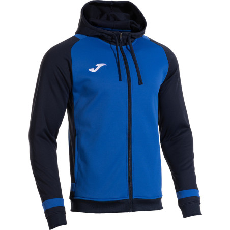 Veste à capuche Joma Lider Dark Royal Dark Navy