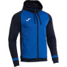 Veste à capuche Joma Lider Dark Royal Dark Navy