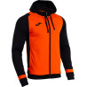 Veste à capuche Joma Lider Orange Black