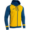 Veste à capuche Joma Lider Yellow Royal