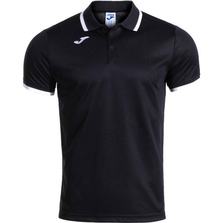 Polo Joma Combi Premium Black White