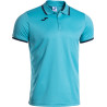 Polo Joma Combi Premium Turquoise Fluor Dark Navy