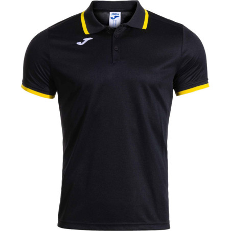 Polo Joma Combi Premium Black Yellow