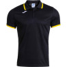 Polo Joma Combi Premium Black Yellow