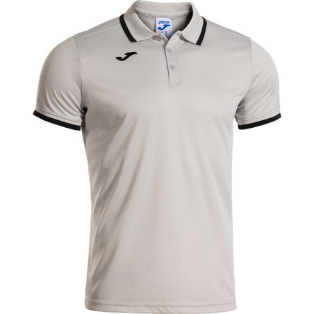 Polo Joma Combi Premium Light Melange Black