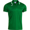 Polo Joma Combi Premium Green Medium White