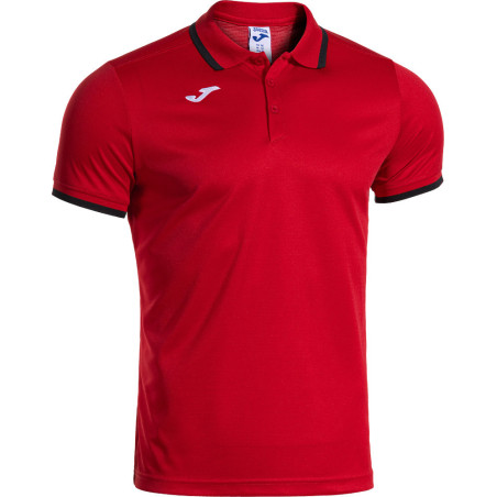 Polo Joma Combi Premium Red Black