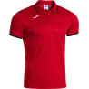 Polo Joma Combi Premium Red Black