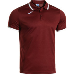 Polo Joma Combi Premium Burgundy White