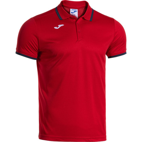 Polo Joma Combi Premium Red Dark Navy