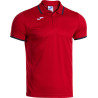 Polo Joma Combi Premium Red Dark Navy