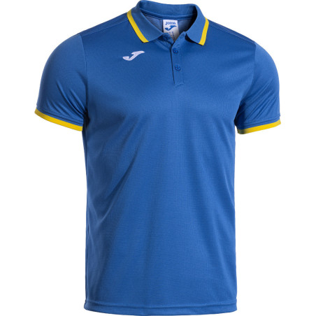 Polo Joma Combi Premium Royal Yellow