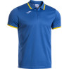 Polo Joma Combi Premium Royal Yellow