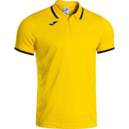 Polo Joma Combi Premium Yellow Black