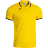 Polo Joma Combi Premium Yellow Black