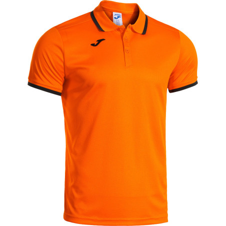 Polo Joma Combi Premium Orange Black