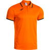 Polo Joma Combi Premium Orange Black