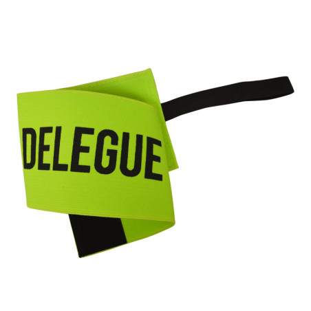 Brassard de délégué Fluo