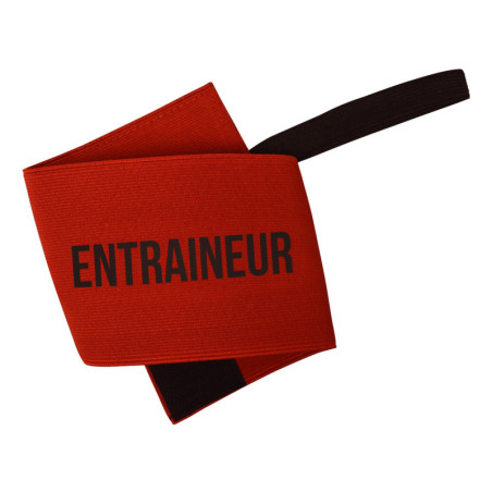 Brassard entraîneur rugby