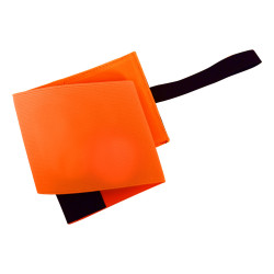Brassard extensible sans marquage - 3 coloris disponibles 2