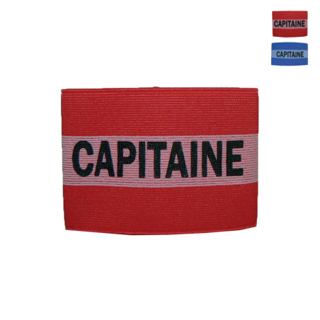 Brassard de capitaine