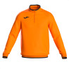 Sweat 1/2 Zip Joma Combi Premium Orange Black