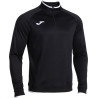Sweat 1/2 Zip Joma Combi Premium Black White