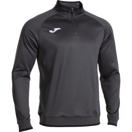 Sweat 1/2 Zip Joma Combi Premium Anthracite Black