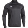 Sweat 1/2 Zip Joma Combi Premium Anthracite Black