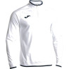 Sweat 1/2 Zip Joma Combi Premium White Dark Navy