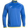 Sweat 1/2 Zip Joma Combi Premium Royal Yellow
