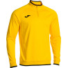 Sweat 1/2 Zip Joma Combi Premium Yellow Black
