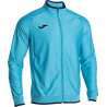 Veste de survêtement Joma Combi Premium Turquoise Fluor Dark Navy