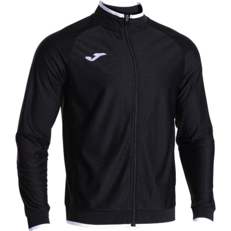 Veste de survêtement Joma Combi Premium Black White