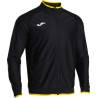Veste de survêtement Joma Combi Premium Black Yellow